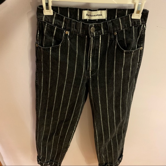 Reformation Roper Jeans - Picture 5 of 9